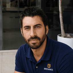 Daniel, Cofundador de Brovance